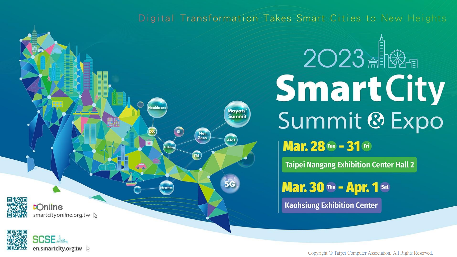 Smart City Summit Taiwan