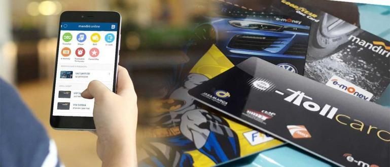 Cek Saldo E-toll Tanpa NFC