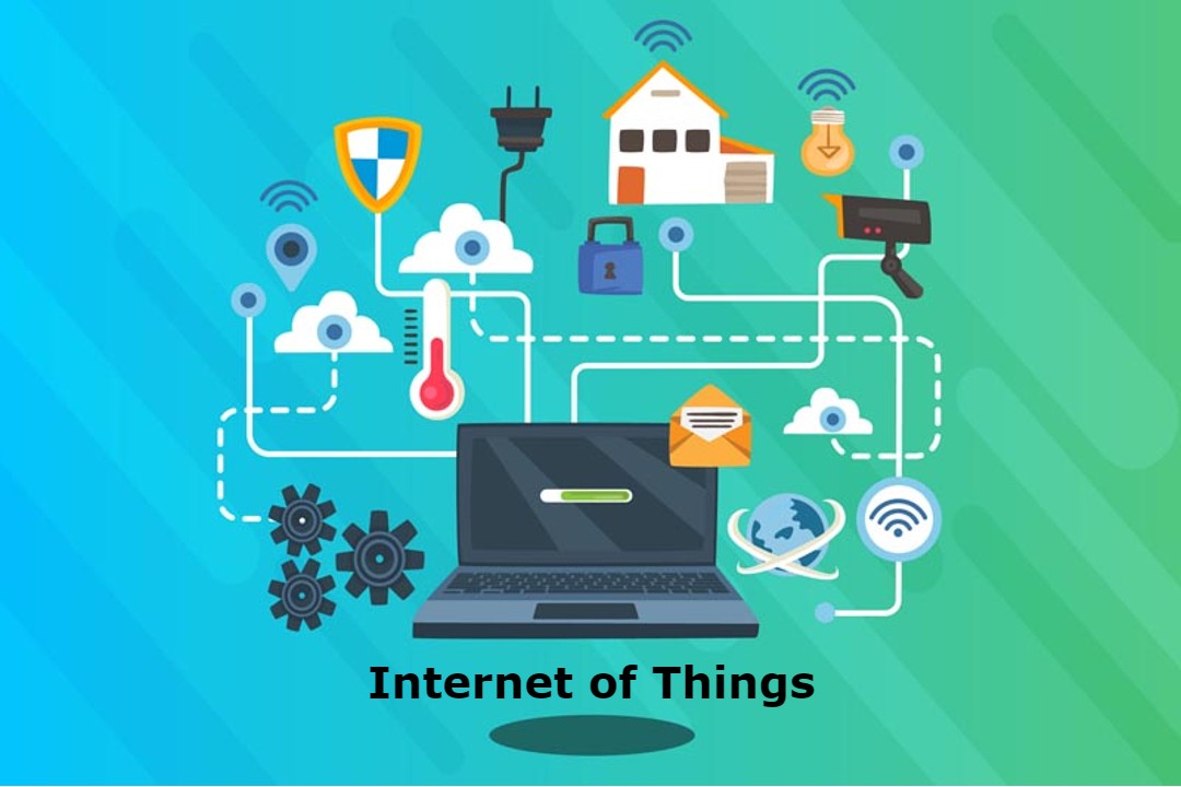 cara kerja Internet of Things