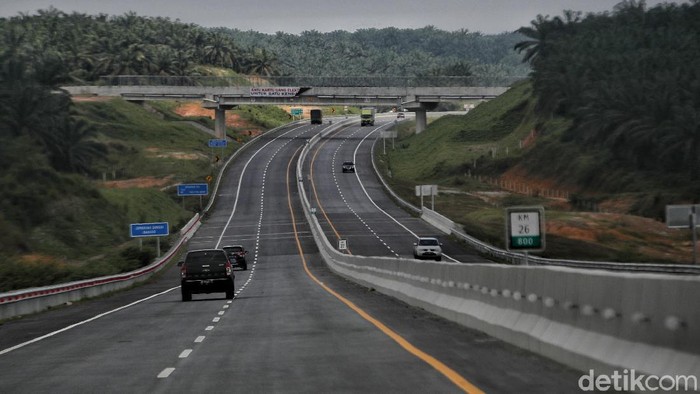 Panjang Tol Indonesia