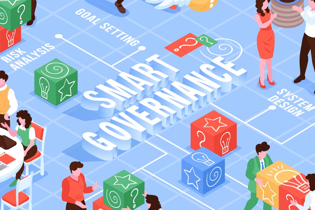 Smart Governance adalah