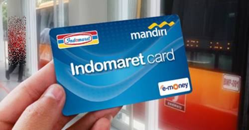 Bayar Tol Pakai Kartu Indomaret