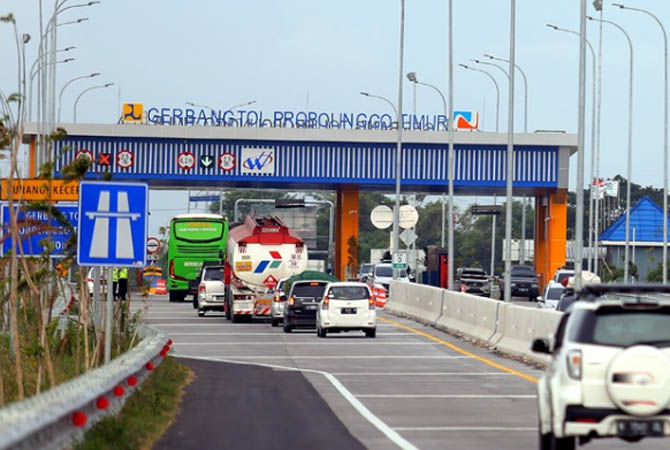 Tarif Tol Pasuruan