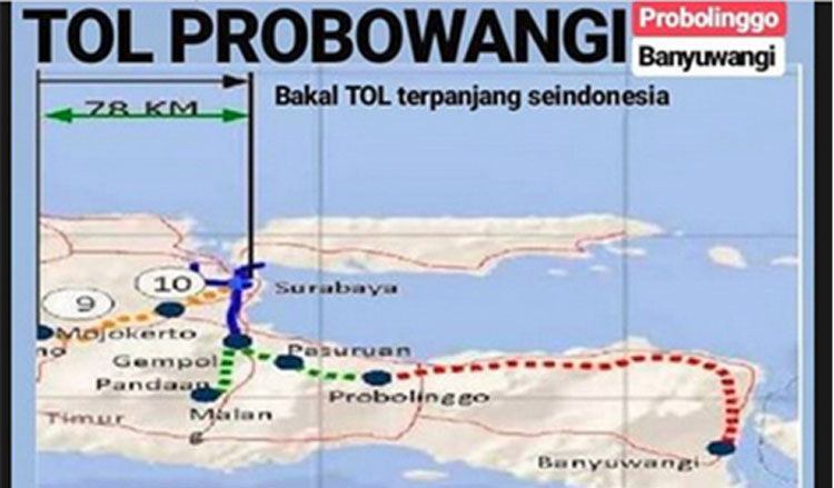 Tol Probowangi