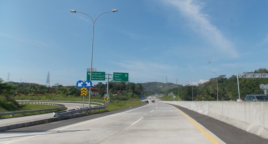 gerbang tol boyolali