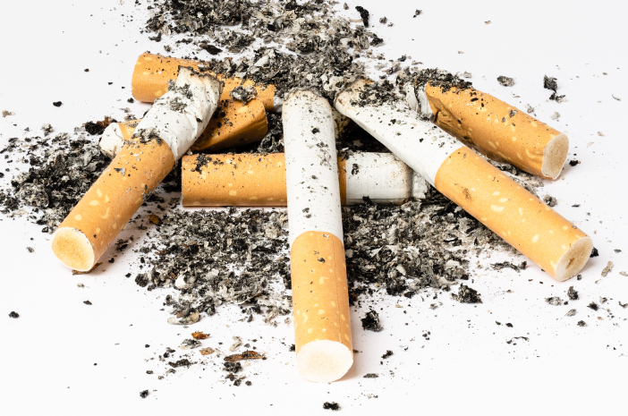 Dampak Negatif Merokok